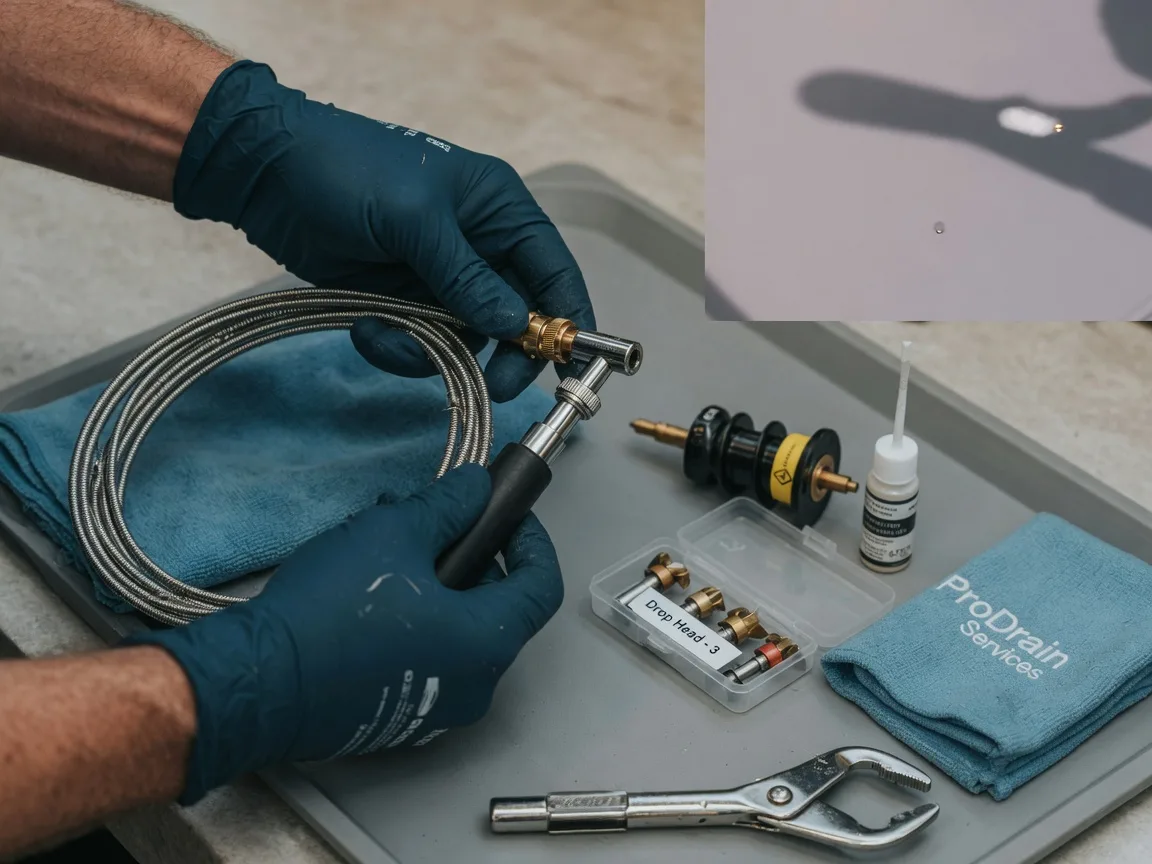 Why choose Drain Cleaning in Woodville, VA